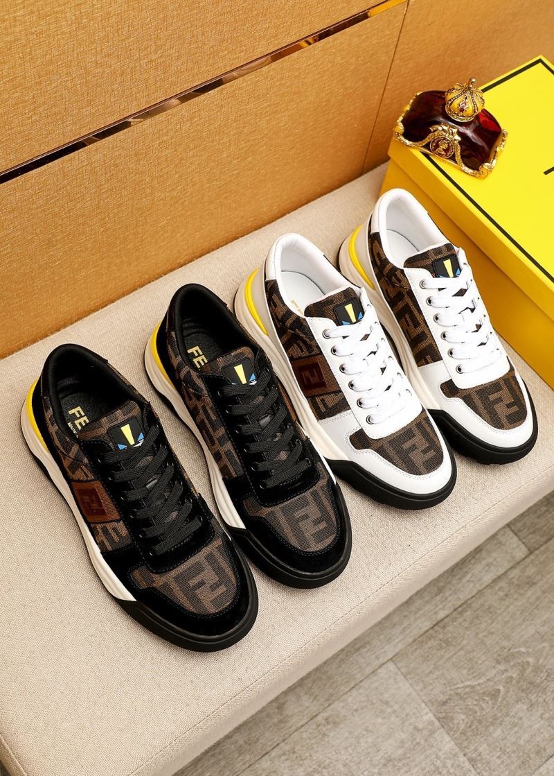 Burberry Low Shoes